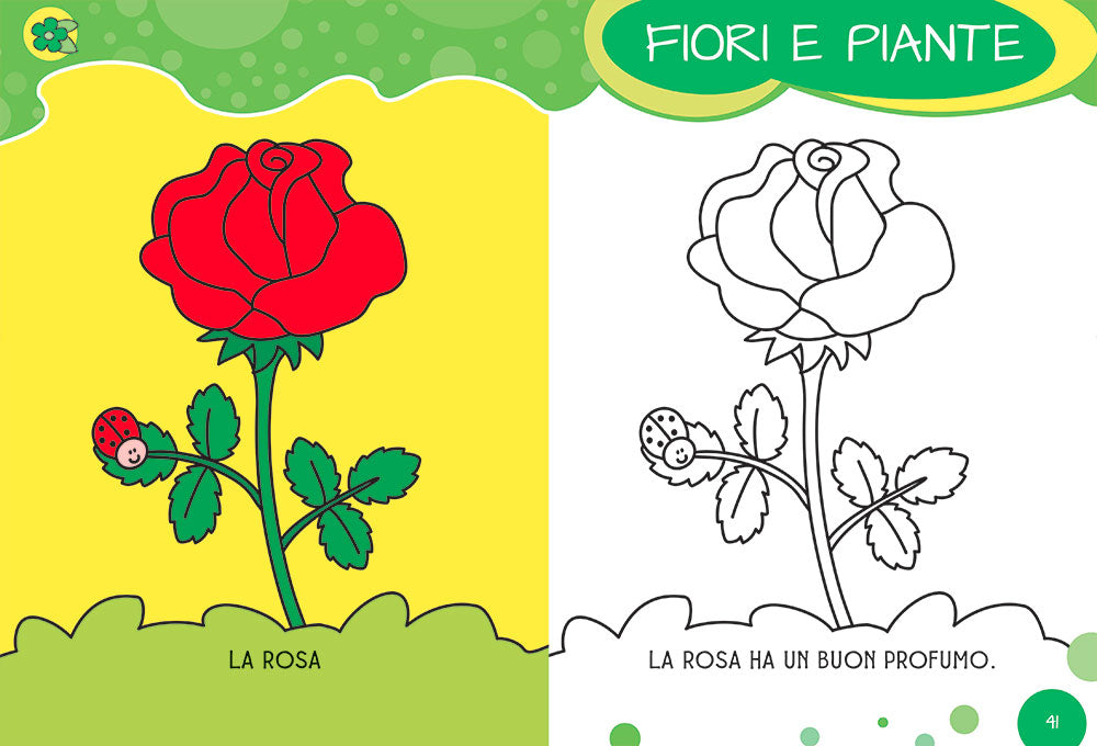 Voglia di colorare