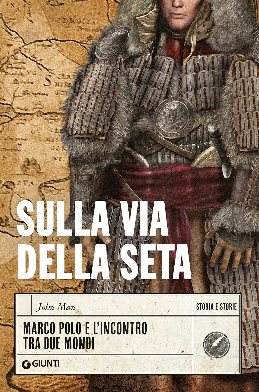 Sulla Via della Seta::Marco Polo e l'incontro tra due mondi