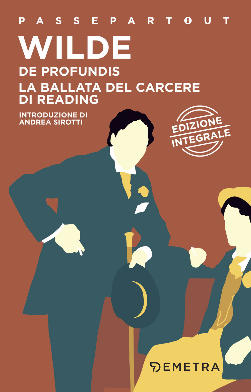 De Profundis - La ballata dal carcere di Reading::Edizione integrale