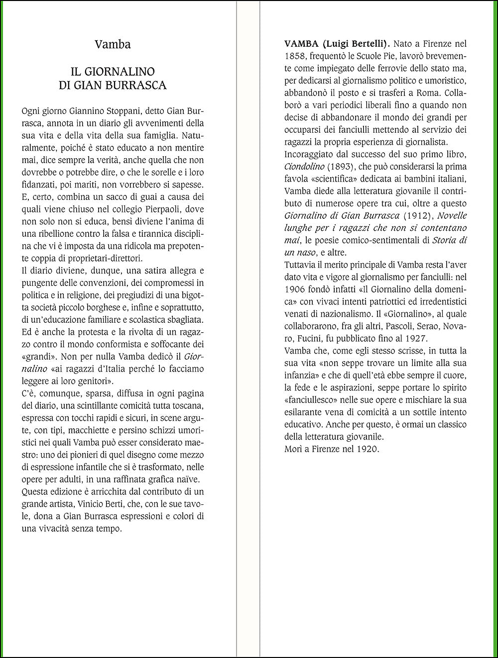 Il giornalino di Gian Burrasca