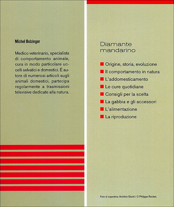 Diamante mandarino::Caratteristiche, comportamento, allevamento, riproduzione, alimentazione, igiene, salute