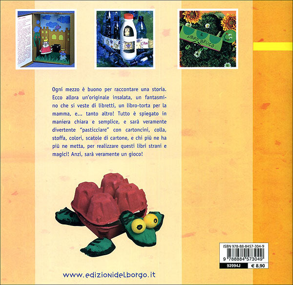 Creare libri gioco per bambini - Vol. 3
