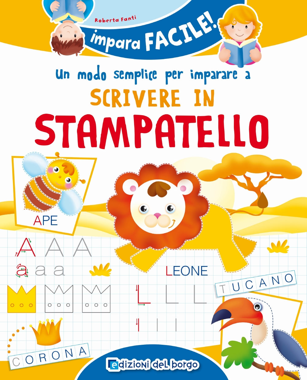 Scrivere in stampatello