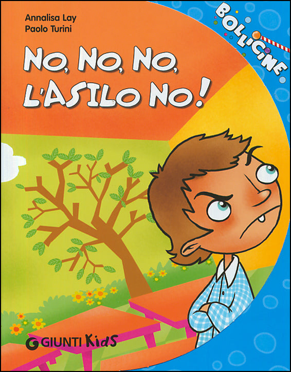 No, no, no, l'asilo no!