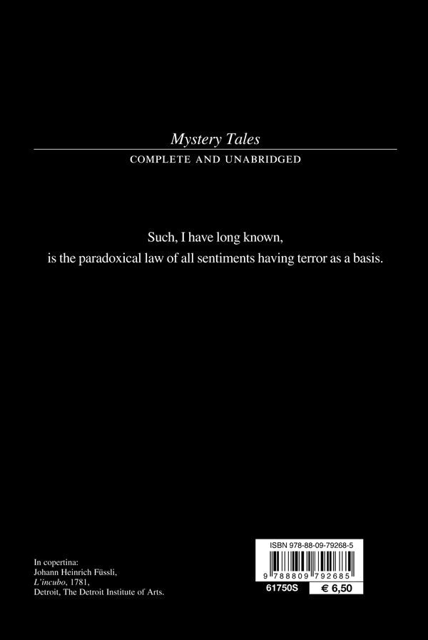 Mystery Tales