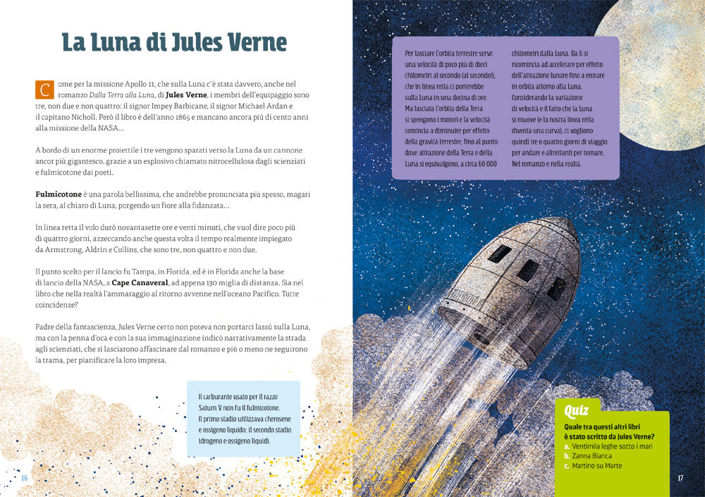 Voglio la luna