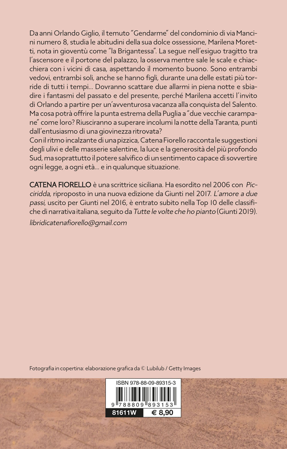 L'amore a due passi