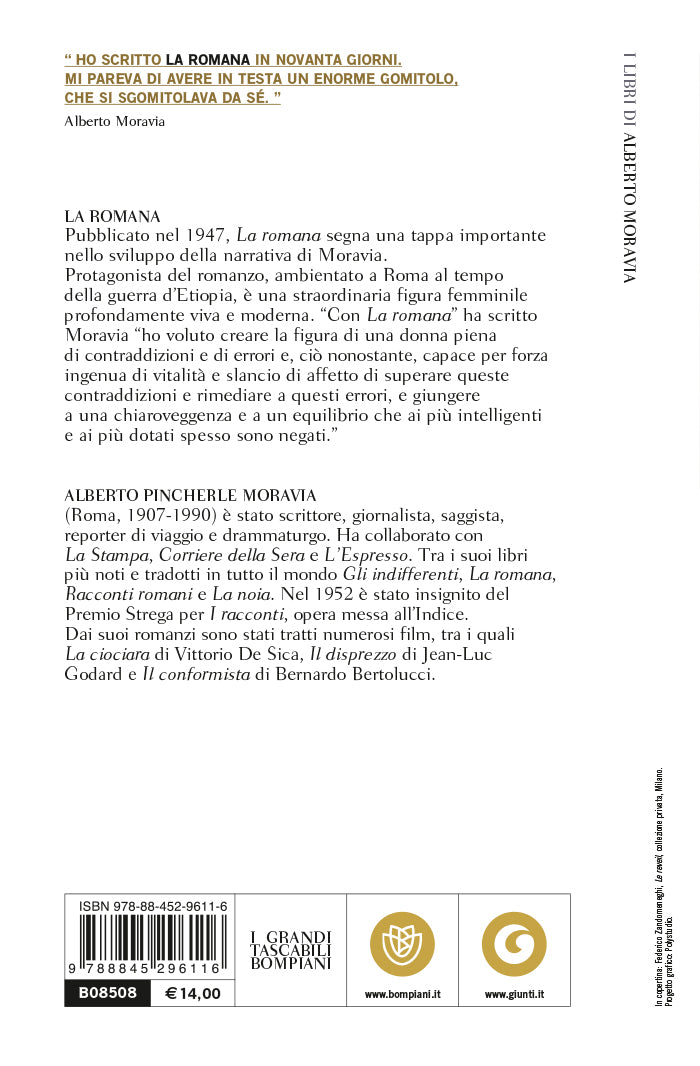 La romana