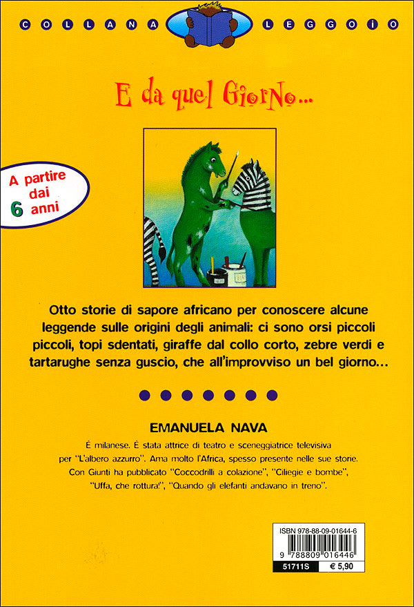 E da quel Giorno...