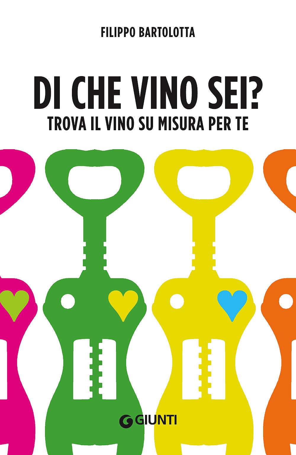 Di che vino sei?::Trova il vino su misura per te
