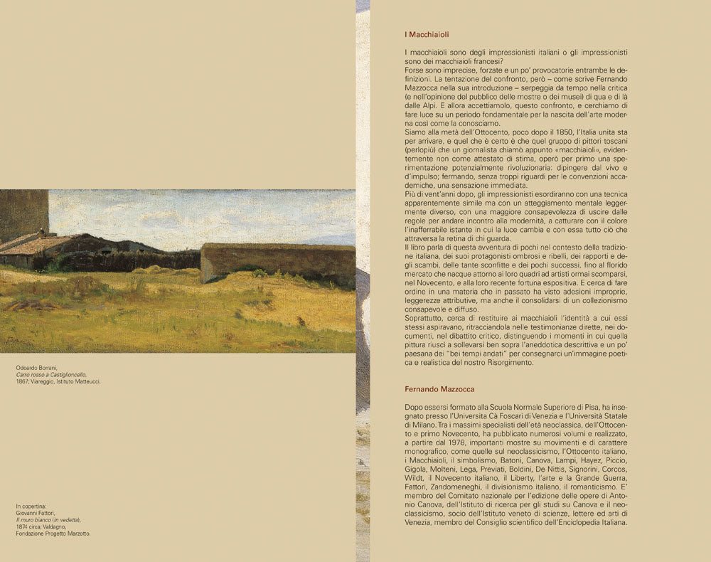 I Macchiaioli