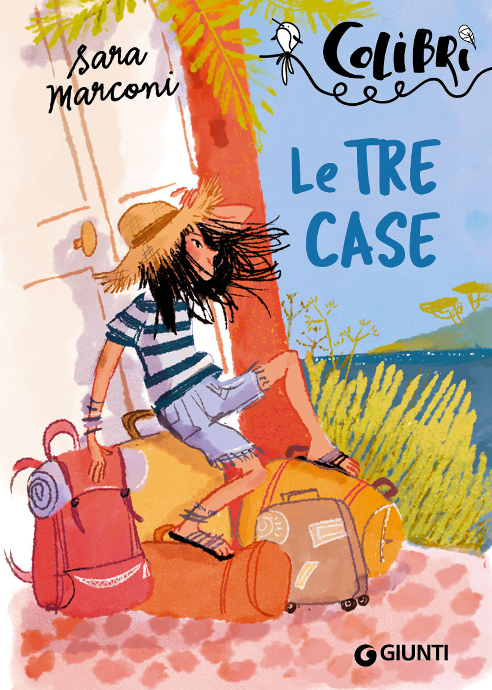 Le tre case::Lettori in gamba
