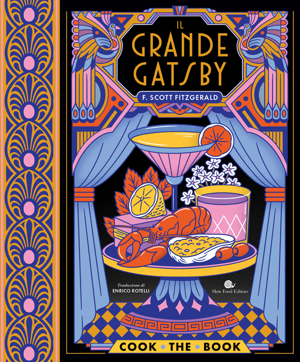 IL GRANDE GATSBY::COOK THE BOOK
