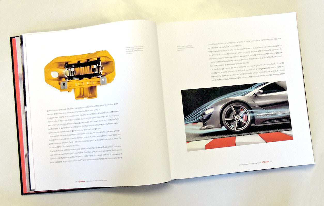 BREMBO 60. 1961-2021 ::La bellezza dell’innovazione