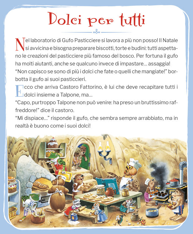 Storie per i più piccoli::40 racconti da portare con te