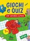 Giochi e quiz per cervelli curiosi – Natura