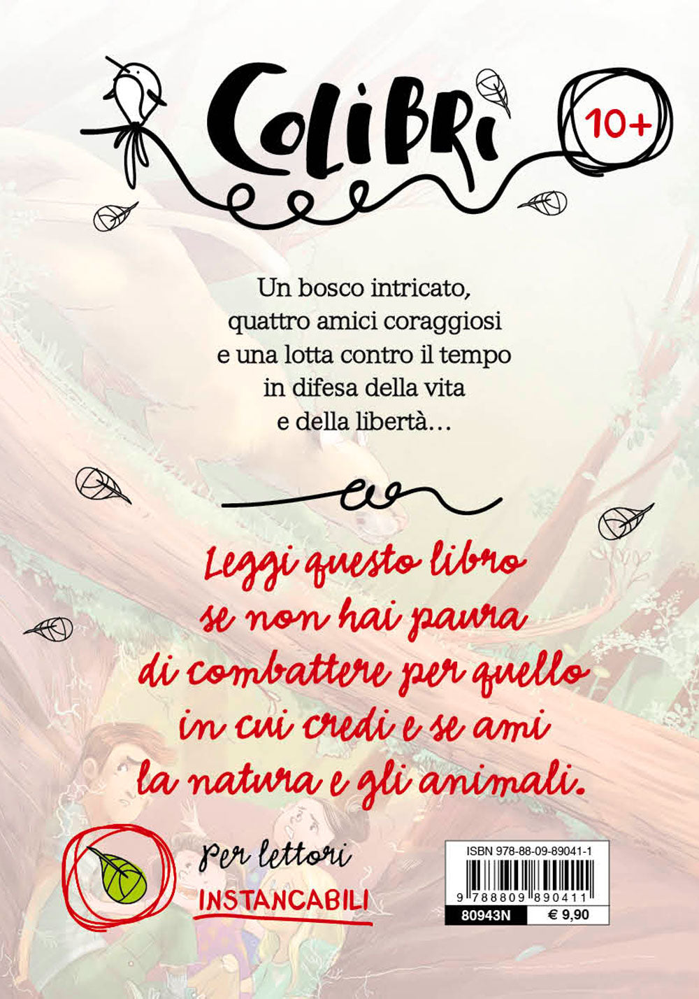 La trappola