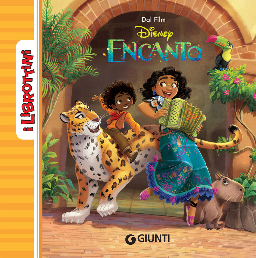 Disney Encanto I Librottini