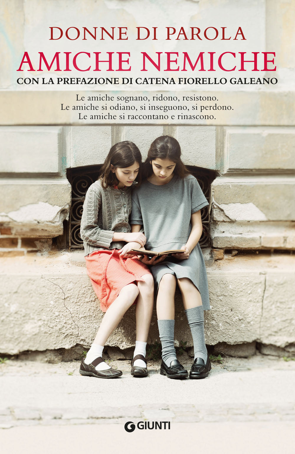 Amiche nemiche::Le amiche sognano, ridono, resistono. Le amiche si odiano, si inseguono, si perdono. Le amiche si raccontano e rinascono.