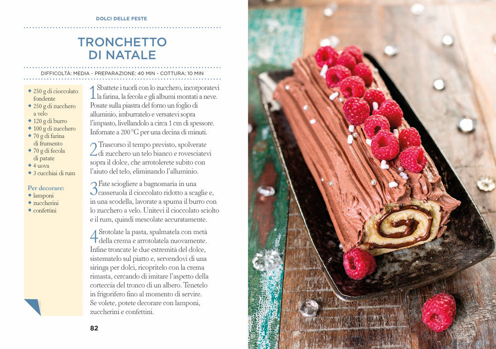 Dolci da forno