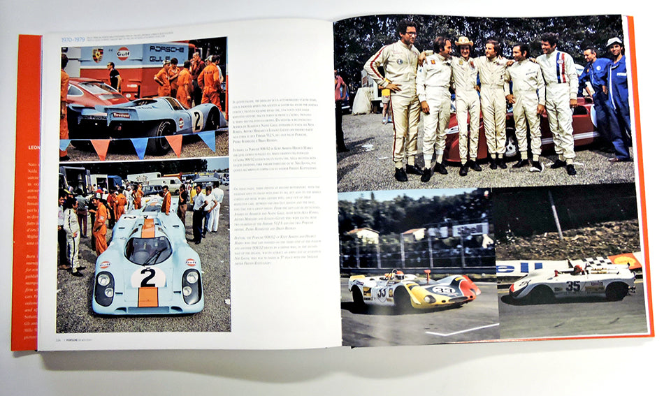Porsche::Gli anni d'oro/The golden years