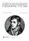 Scritti di filosofia e religione 1792-1806::Testo tedesco a fronte