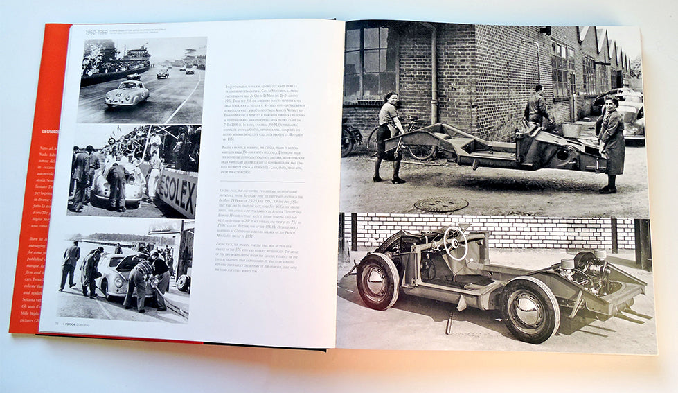 Porsche::Gli anni d'oro/The golden years
