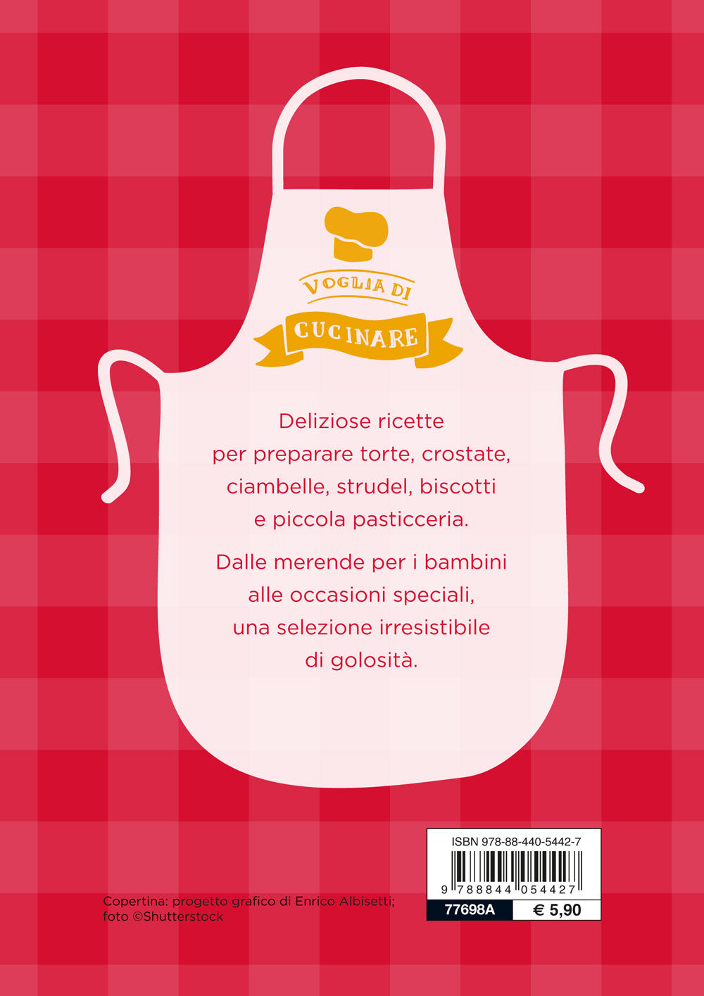 Dolci da forno