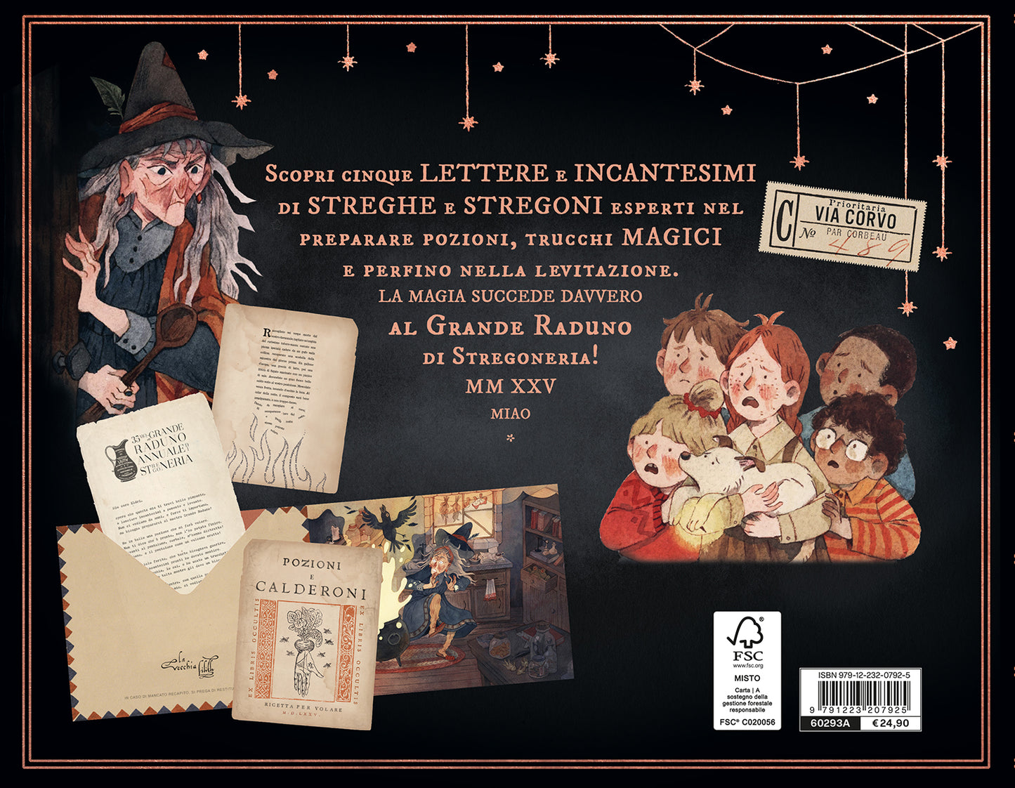 Lettere dalle streghe