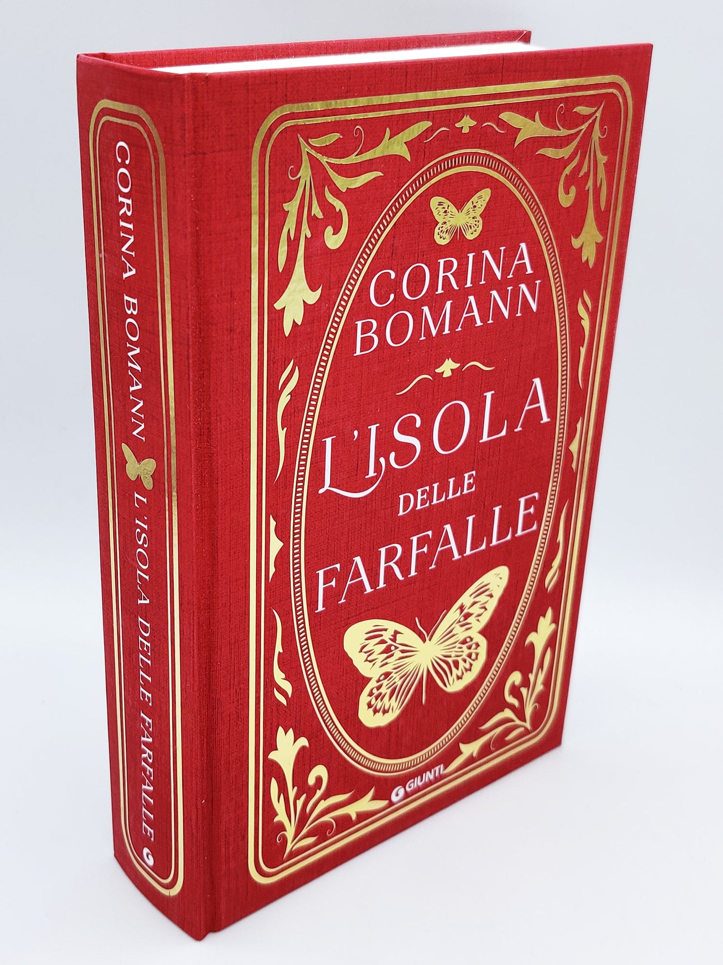 L'isola delle farfalle