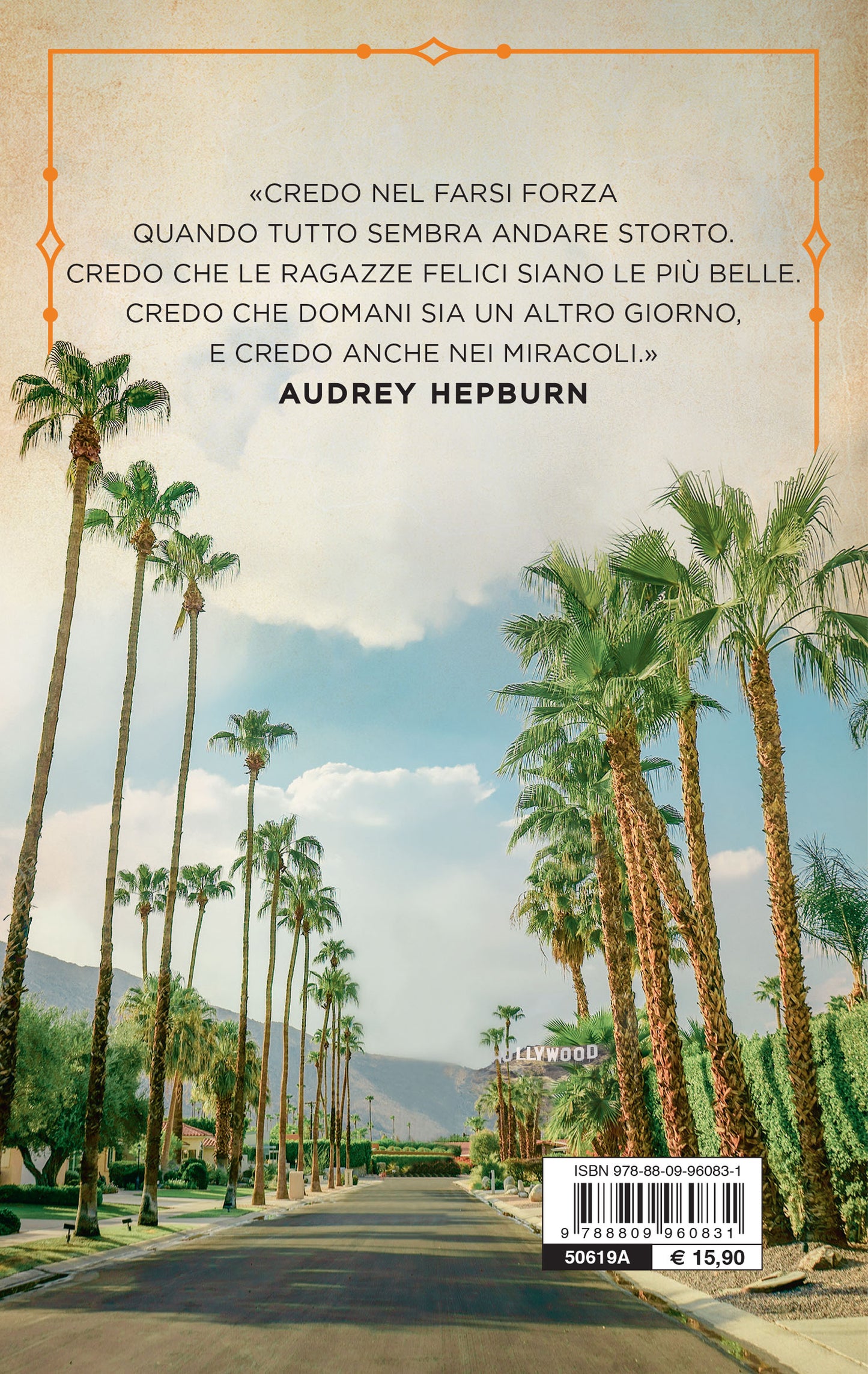 Audrey Hepburn::Sotto un cielo di stelle