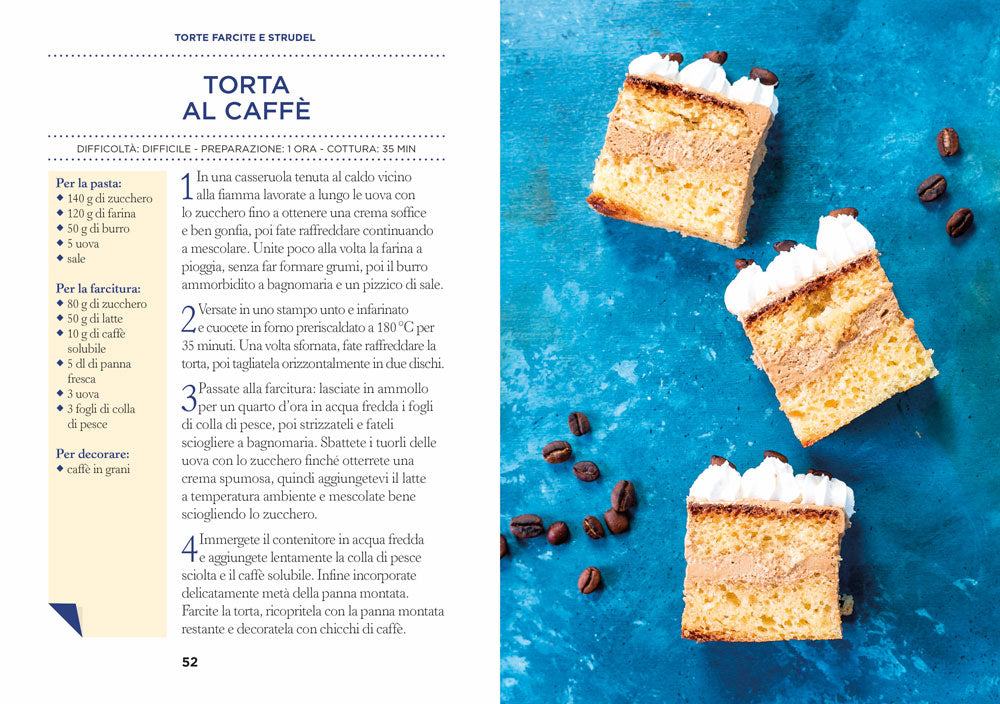 Dolci da forno