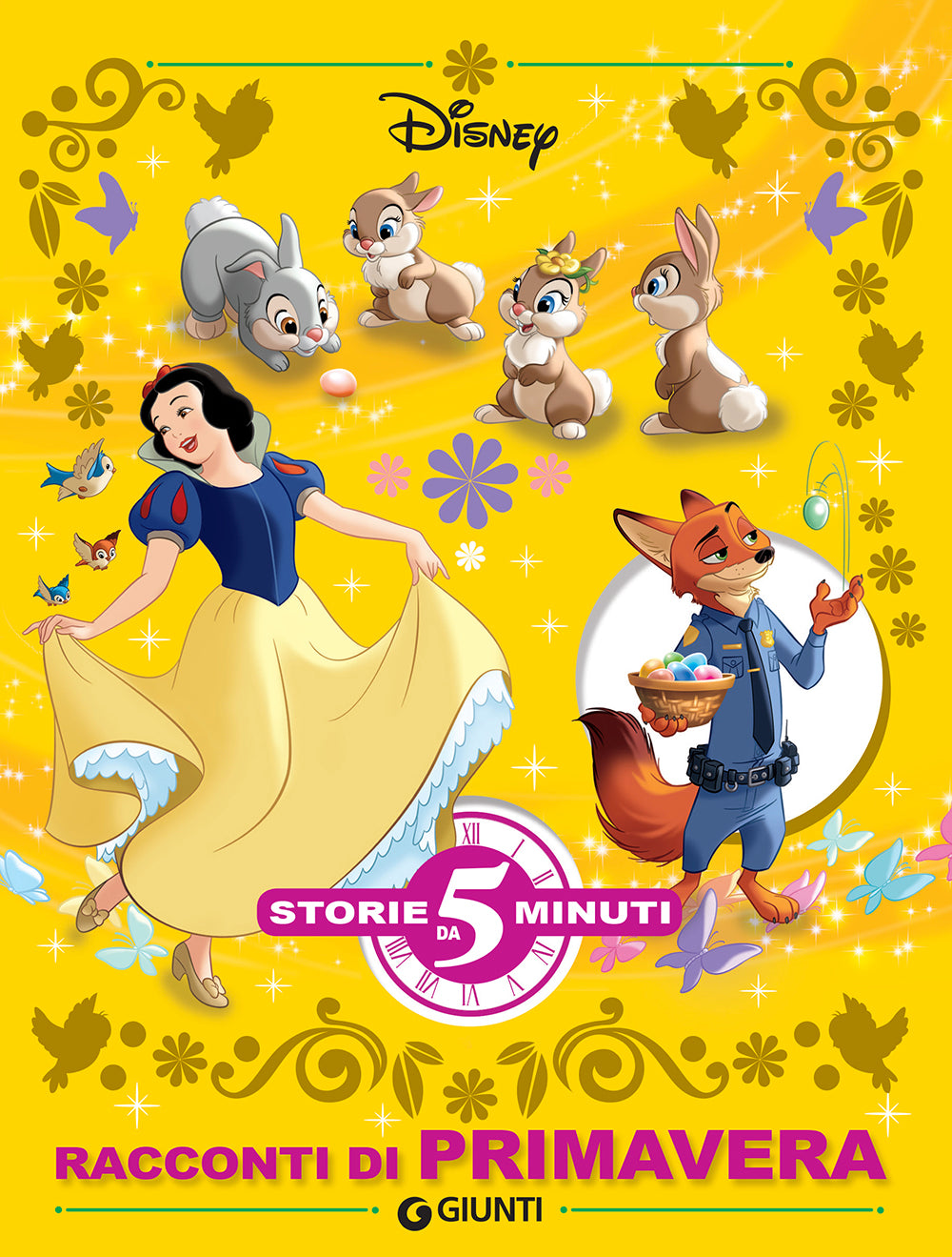 Storie da 5 Minuti - Racconti di primavera
