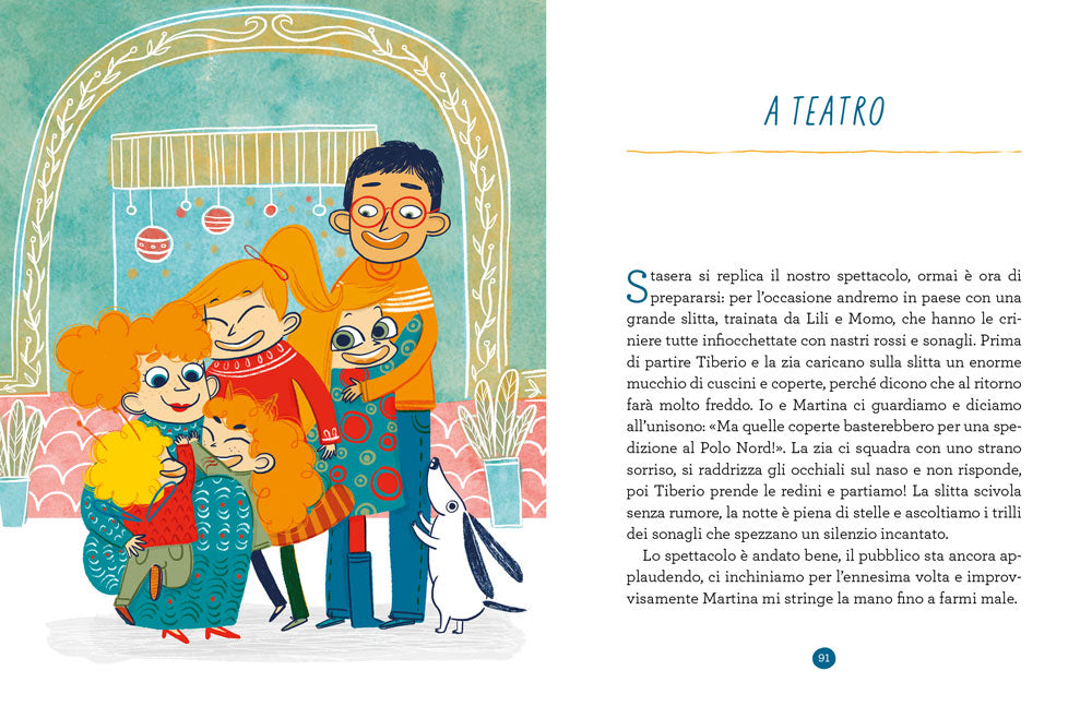 La minestra blu