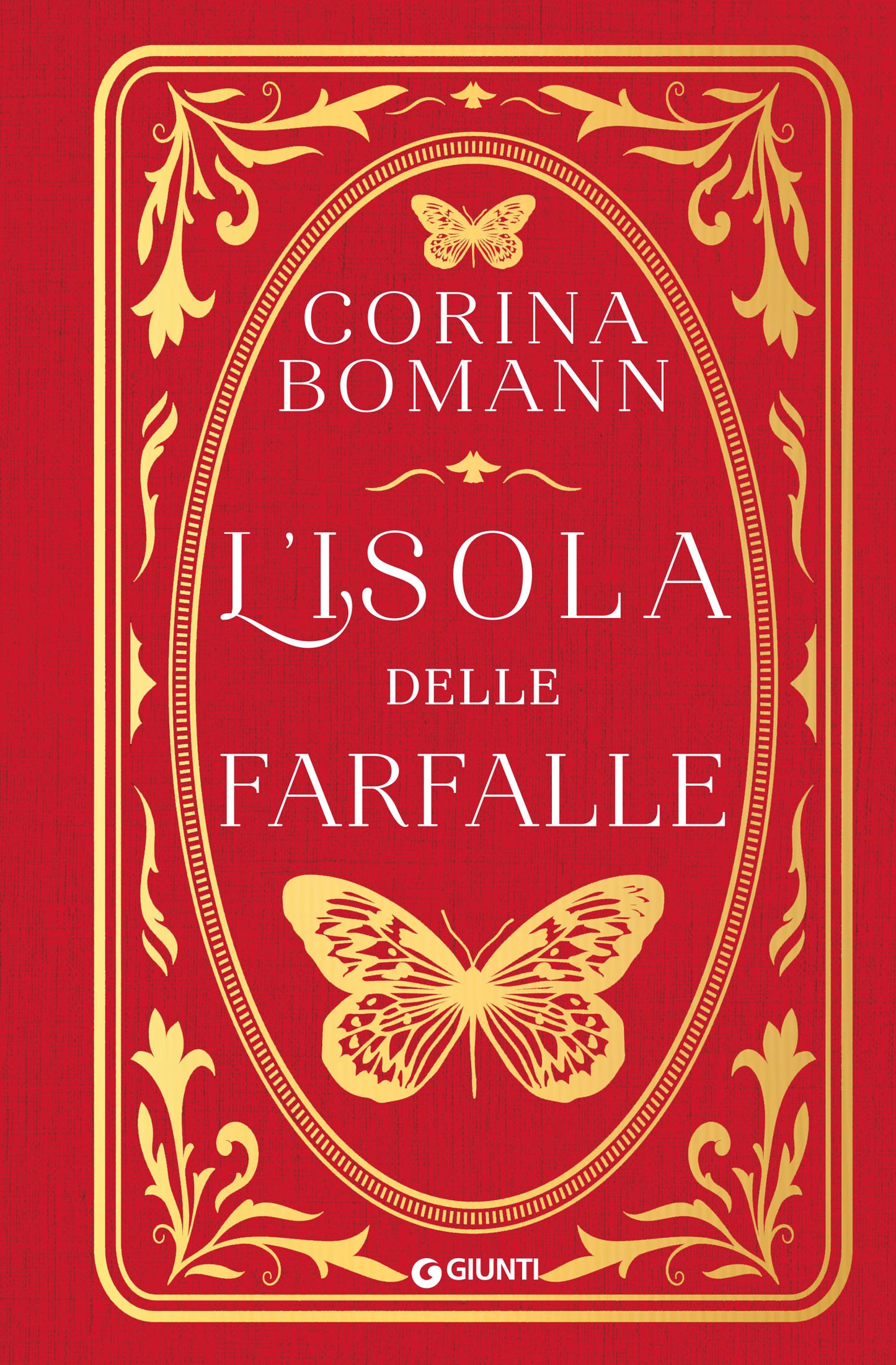 L'isola delle farfalle