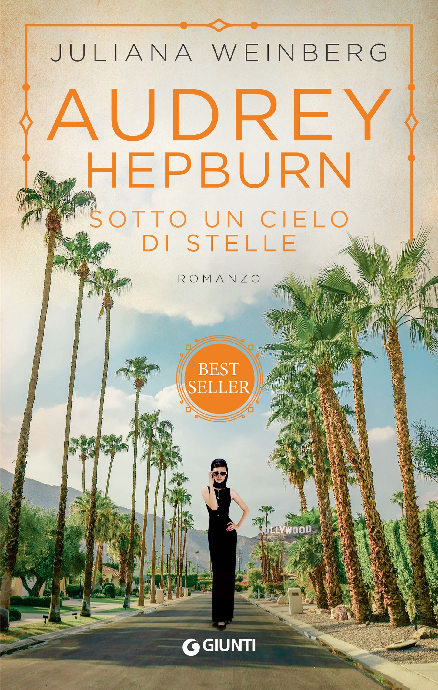 Audrey Hepburn::Sotto un cielo di stelle