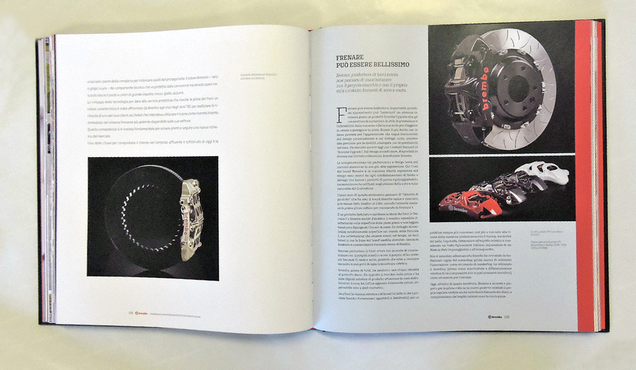 BREMBO 60. 1961-2021 ::La bellezza dell’innovazione