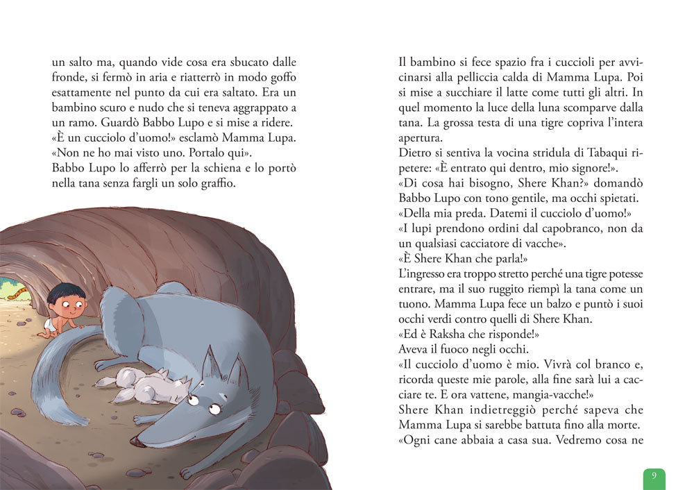 Il libro della giungla