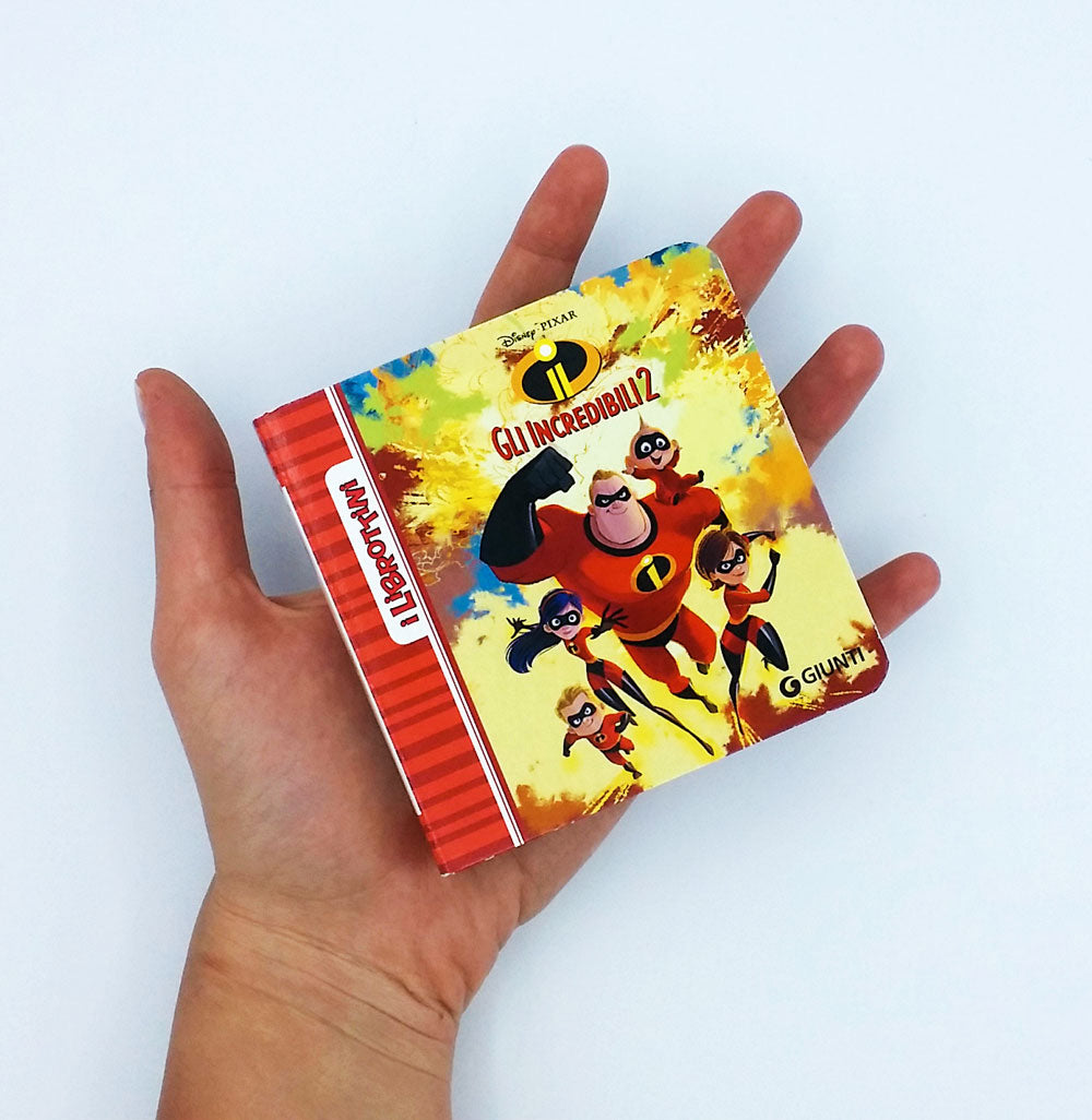 Gli Incredibili 2 - I Librottini