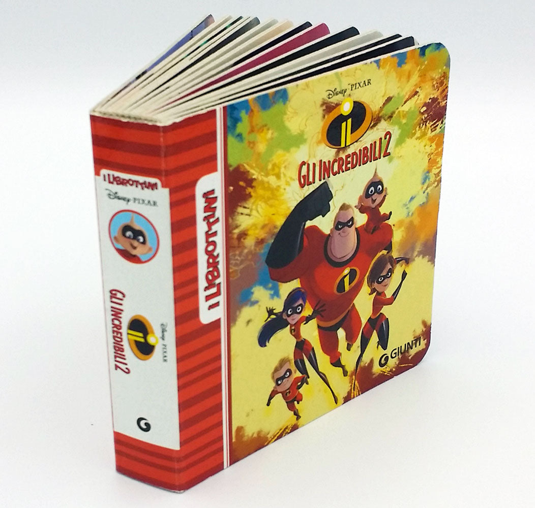 Gli Incredibili 2 - I Librottini