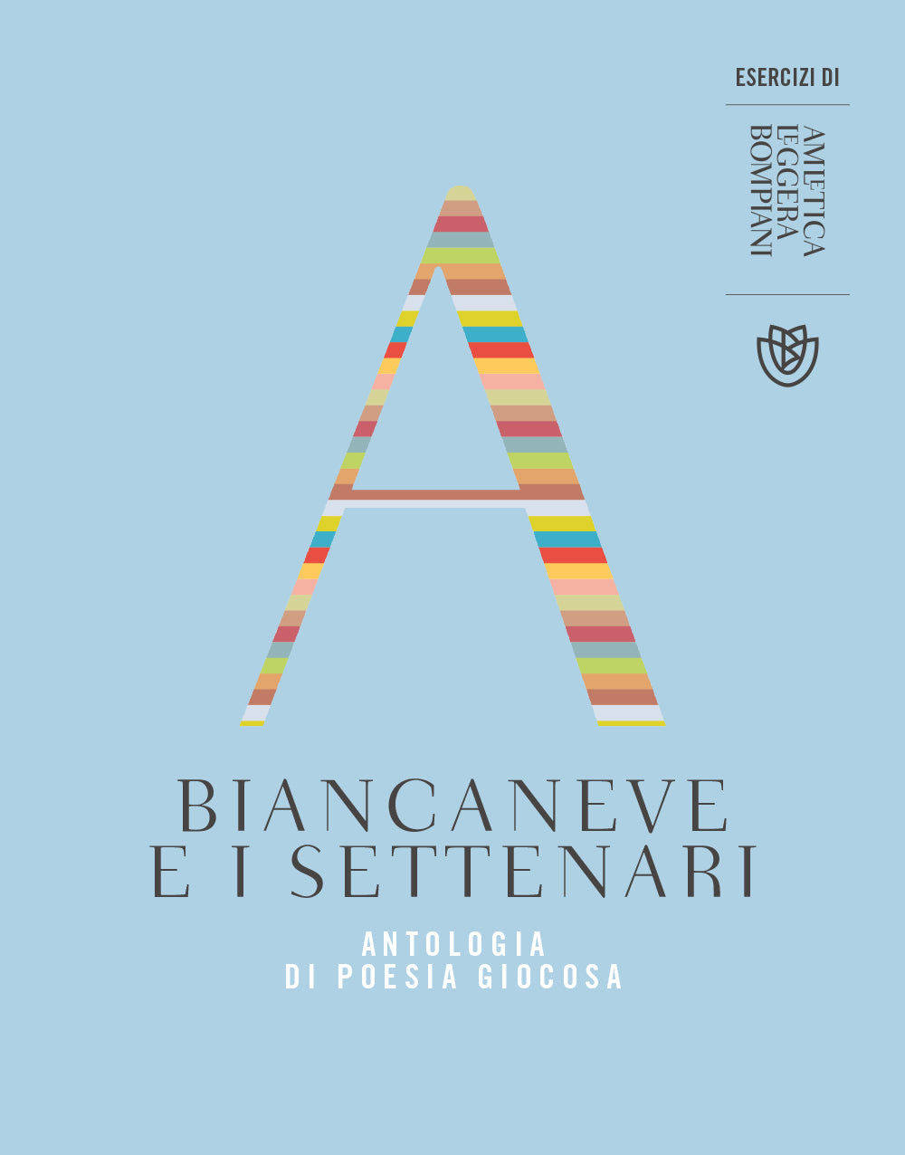 Biancaneve e i settenari::Antologia di poesia giocosa