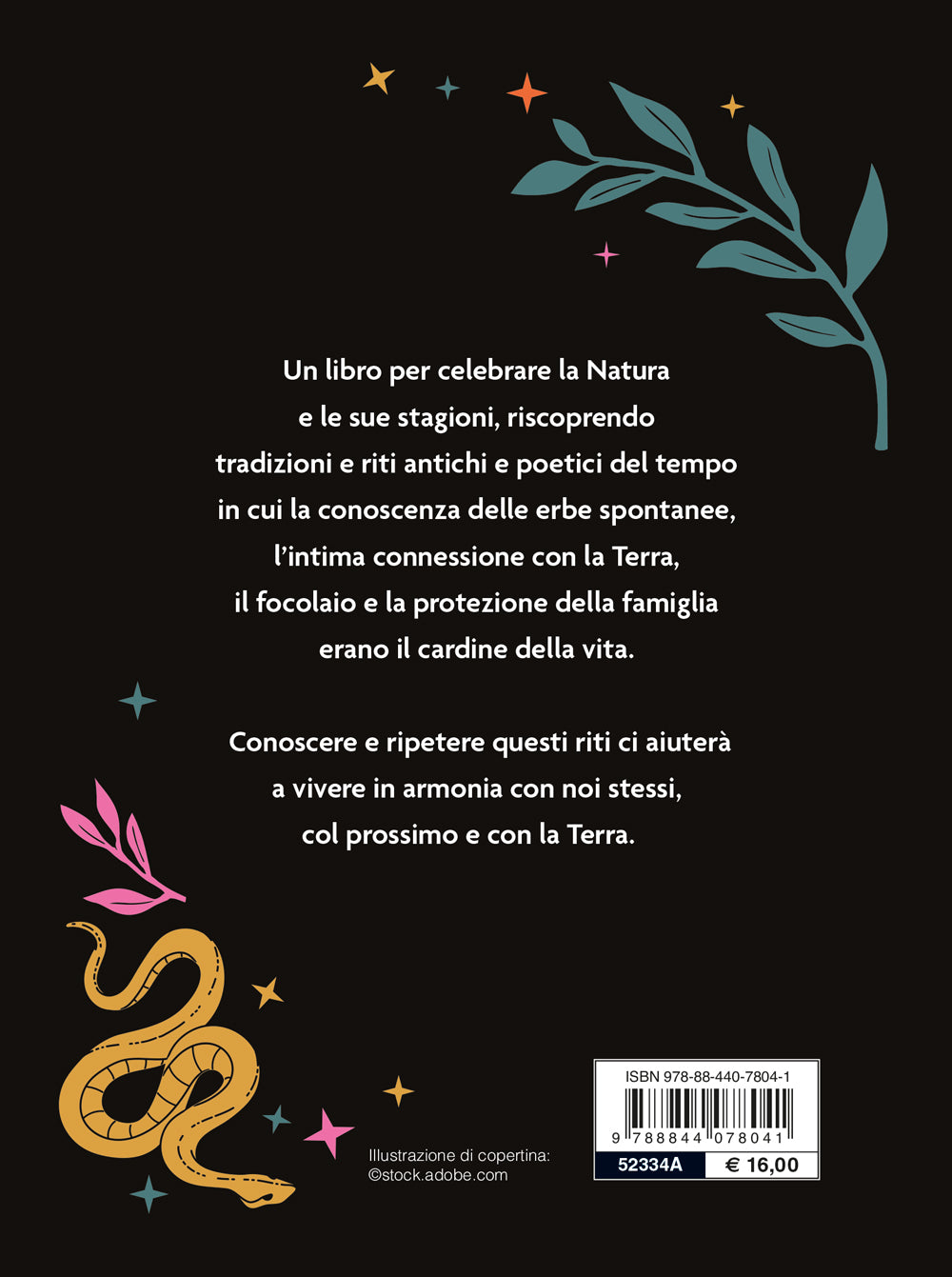 Un anno magico::Riti e pozioni per ogni stagione