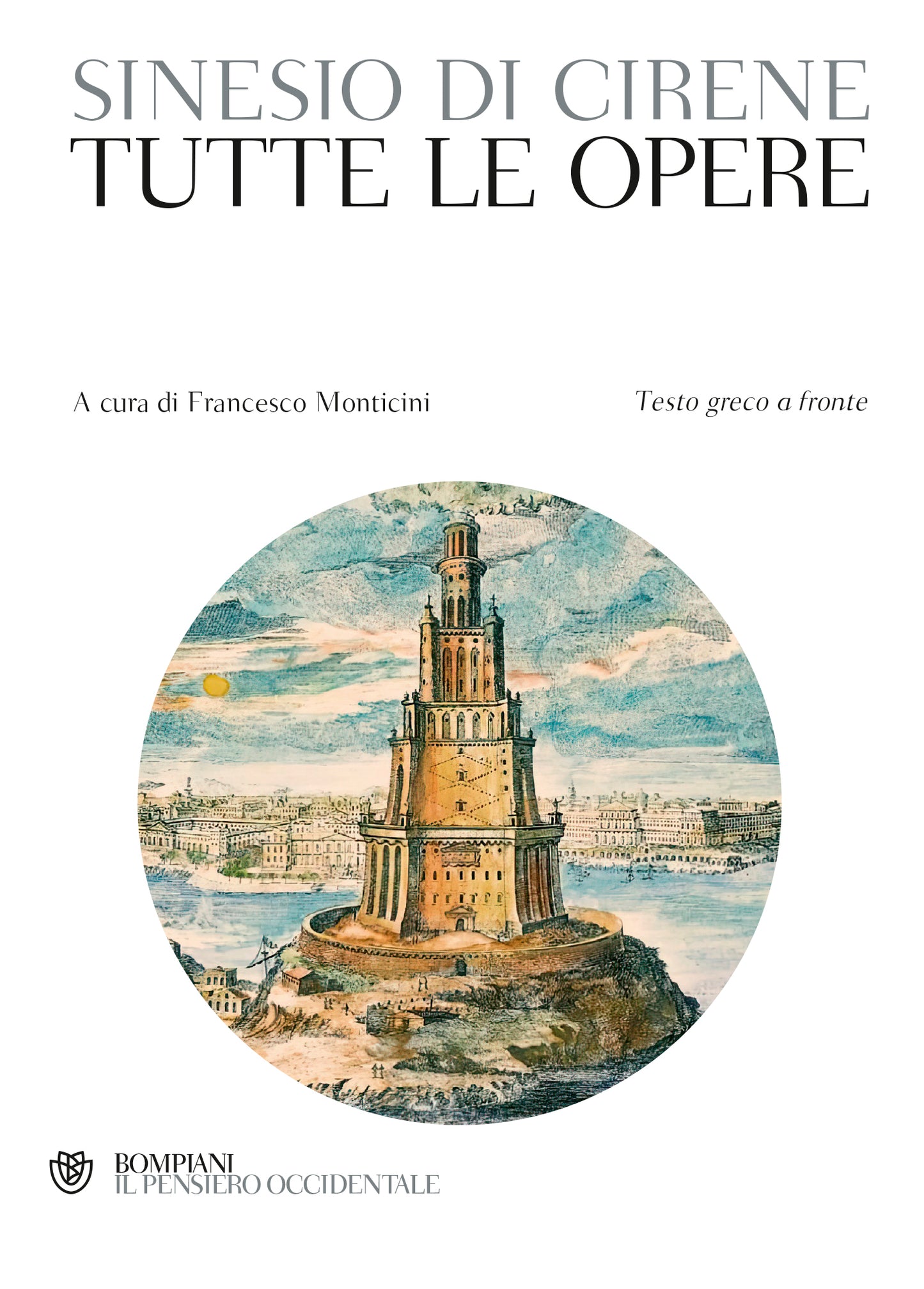 Tutte le opere::Testo greco a fronte