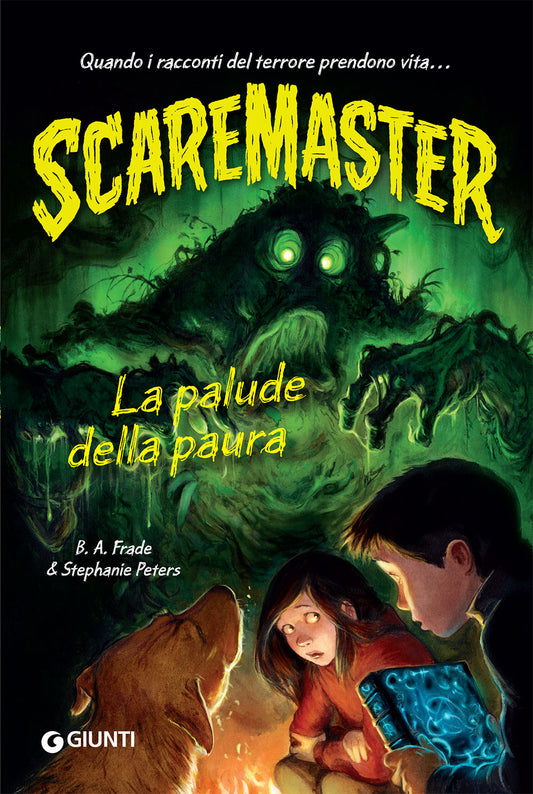 Scaremaster 2. La palude della paura