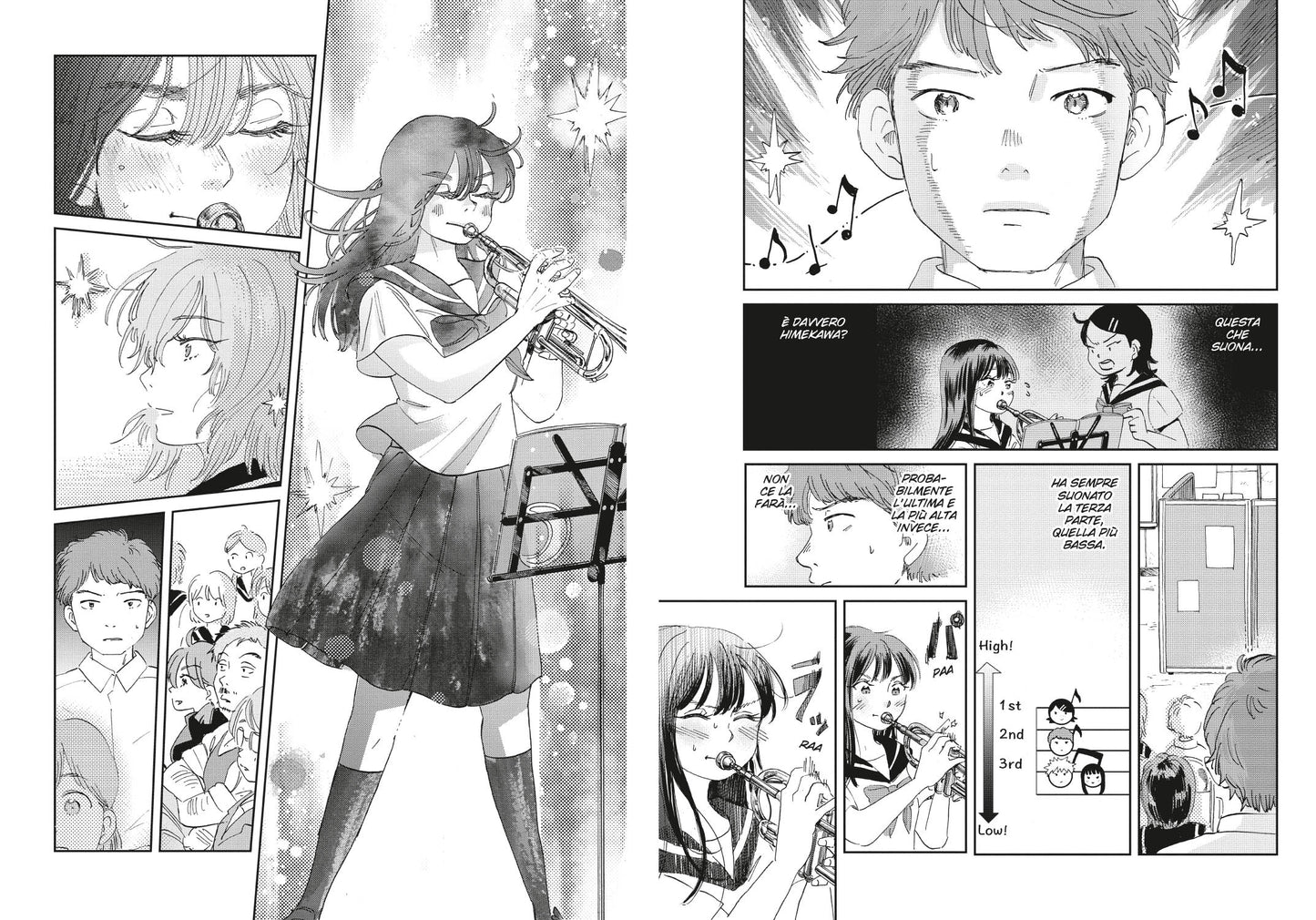 MIKAZUKI MARCH VOL. 3