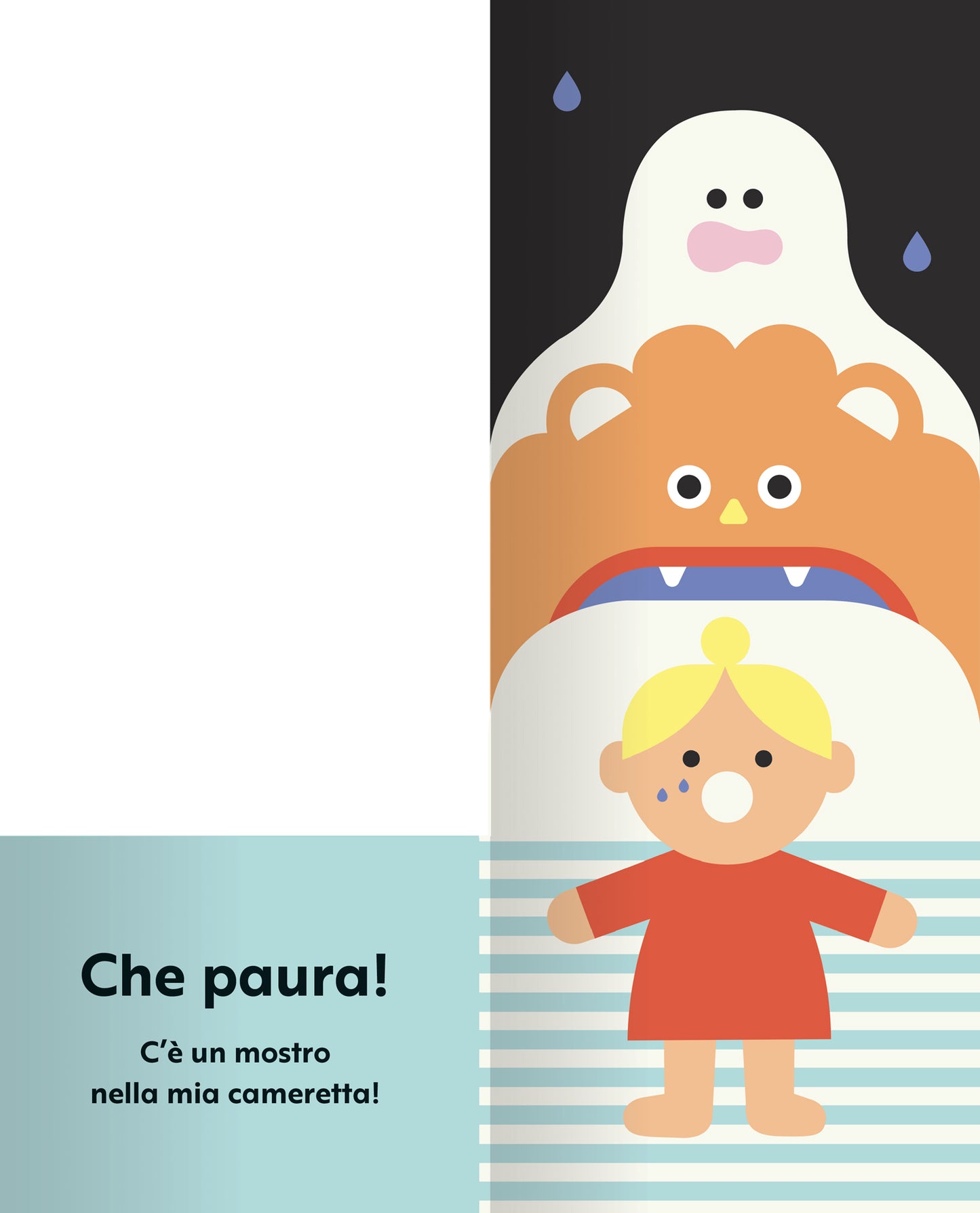 Che paura!
