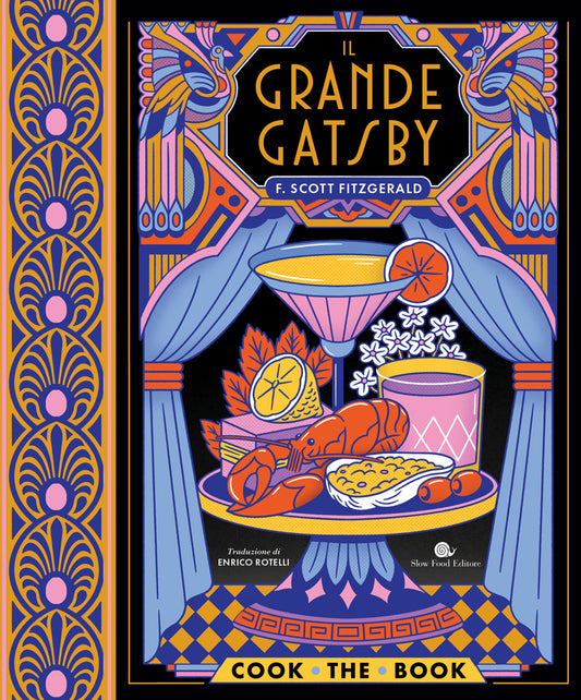 IL GRANDE GATSBY::COOK THE BOOK