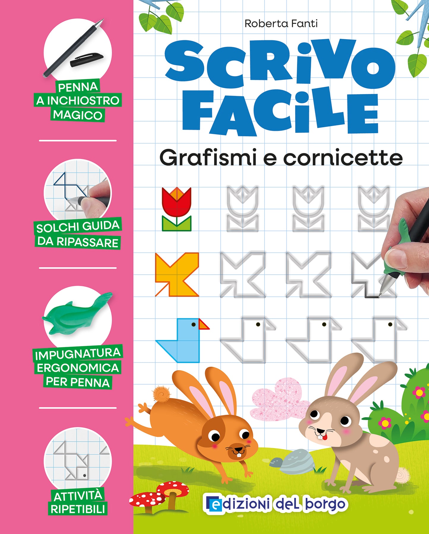 Grafismi e cornicette