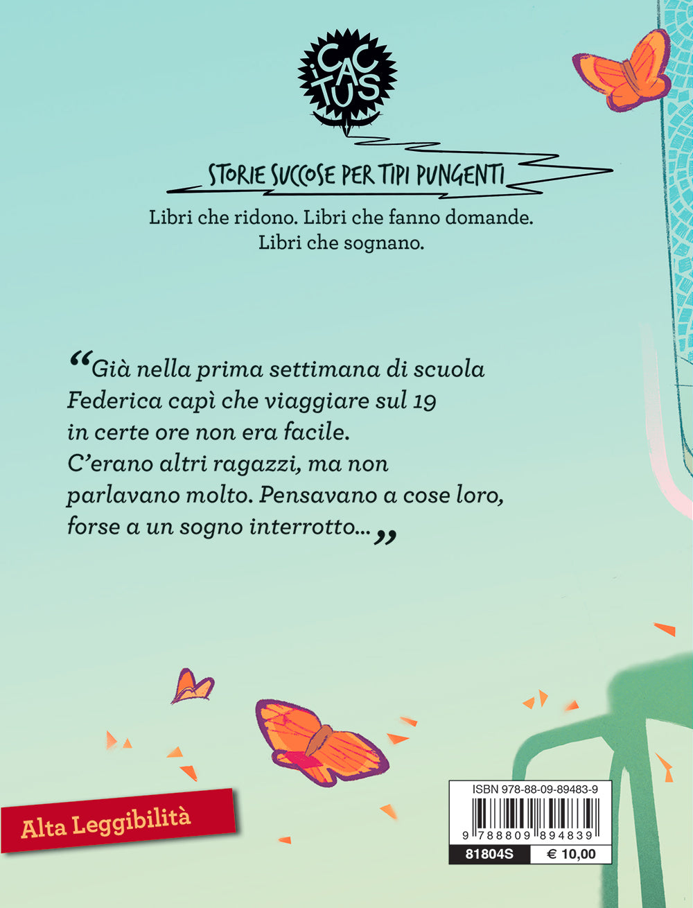 Capriole sull'asfalto
