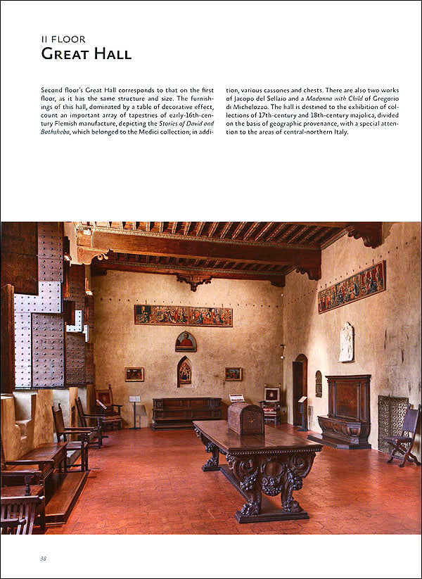 Palazzo Davanzati::A house of medieval Florence